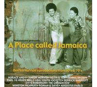 Harriott, Derrick - A Placed Called Jamaica P