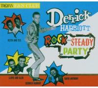 Harriott Derrick - Rock Steady Party