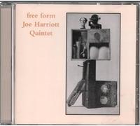 Harriott Joe - Free Form