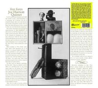 Harriott, Joe -Quintet- - Free Form (Clear) [Vinilo]
