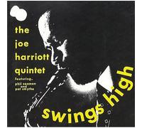 Harriott, Joe -Quintet- - Swings High