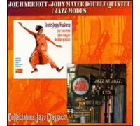 Harriott/Mayer Double Quintet - Indo Jazz Fusions: The Joe Harriott-John Mayer Double Quintet/Jazz at Jazz Ltd.