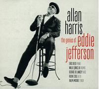 Harris Allan - The Genius Of Eddie Jefferson