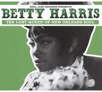 Harris Betty - Lost Queen of New Orleans Soul