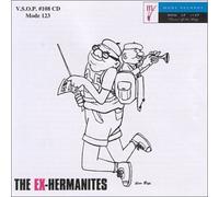 Harris, Bill - Ex-Hermanities