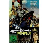 Harris, Brad - Die Letzten Stunden Von Pompeji [Alemania] [DVD]