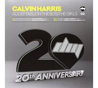 Harris Calvin - Acceptable in the 80s,the Gir (12") [Vinilo]
