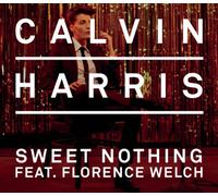 Harris Calvin Feat Florence Welch - Sweet Nothing