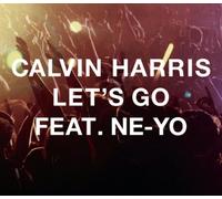 Harris Calvin Feat Ne-Yo - Let's Go