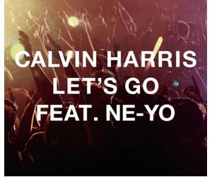 Harris Calvin Feat Ne-Yo - Let's Go