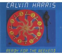 Harris,Calvin - Ready for The Weekend