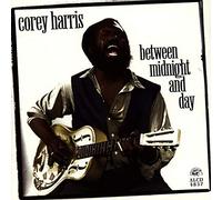 Harris, Corey - Between Midnight And Day