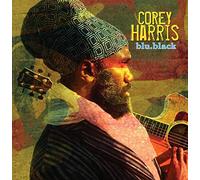 Harris Corey - Blu.Black