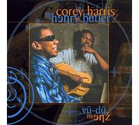 Harris,Corey - Vu-Du Menz