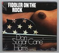 Harris Don Sugar Can - Fiddler on the Rock