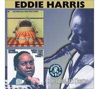 Harris, Eddie - Bad Luck Is All I Have/Ho