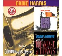 Harris, Eddie - Bossa Nova/Breakfast At Tiffany