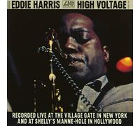 Harris, Eddie - High Voltage