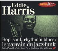 Eddie Harris - Warner Jazz Series