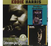 Harris, Eddie - Live At Newport / Instant Death