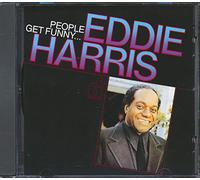 Harris,Eddie - People Get Funny..