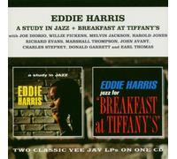 Eddie Harris – Study in Jazz, a/Breakfast at Tiffany's – Blue Moon