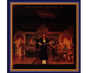 Harris,Emmylou - Blue Kentucky Girl