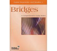 HARRIS F. - Guitar Repertoire and Studies/Etudes Vol.1 para Guitarra (Bridges)