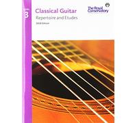 HARRIS F. - Guitar Repertoire and Studies/Etudes Vol.3 para Guitarra (Ed.2018)
