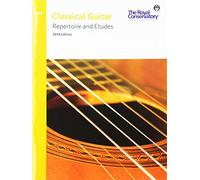 HARRIS F. - Guitar Repertoire and Studies Preparatory para Guitarra (Ed.2018)