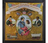 harris: folk-song symphony LP