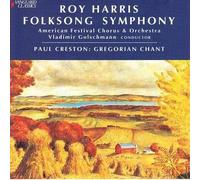 Harris - Folksong Symphony / Gregorian Chant for Strings