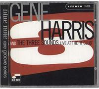 Harris G Three Sounds - Live At The It Club