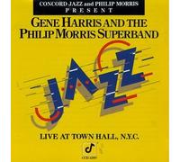 Harris, Gene & Morris P. - Live at Town Hall NYC