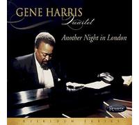 Harris, Gene -Quartet- - Another Night in London