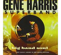 Harris Gene Superban - Big Band Soul