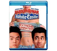 Harris - Harold & Kumar Go To White Castle (unrated) / (ws) [Reino Unido] [Blu-ray]
