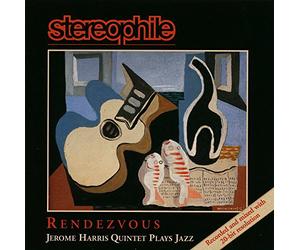 Harris, Jerome - Rendezvous