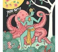 Harris, Jesse - Borne Away [VINYL] [Vinilo]