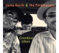 Harris Jesse - Crooked Line