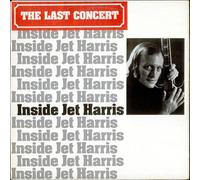 Harris, Jet - Inside Jet Harris - The Last Concert - EX