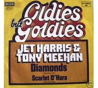 HARRIS, Jet & MEEHAN, Tony - Diamonds / Scarlet o'Hara (Oldies but Goldies) / 6.11982 AC