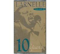Harris,Larnelle - The Best of 10 Years [Import]