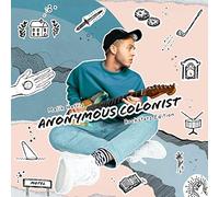Harris,Malik - Anonymous Colonist - Rockstars Edition