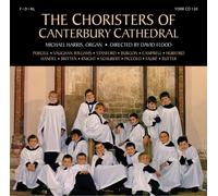 Harris, Michael - The Choristers of Canterbury Cathedral