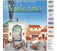 Harris Nicholas - Viaggio Nel Tempo. Vulcano