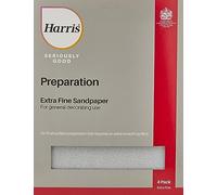 HARRIS Papel de lija muy bueno extrafino