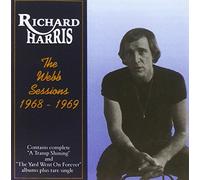 Harris, Richard - The Webb Sessions: 1968-1969