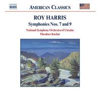 Harris Roy Ellsworth - Symphonies N°7 Et N°9