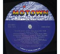 Harris Sam - Sugar Don't Bite